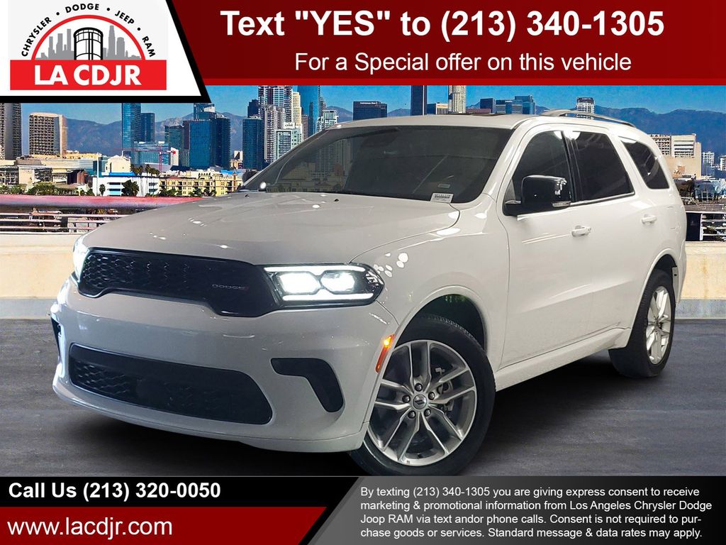 2024 Dodge Durango GT's photo