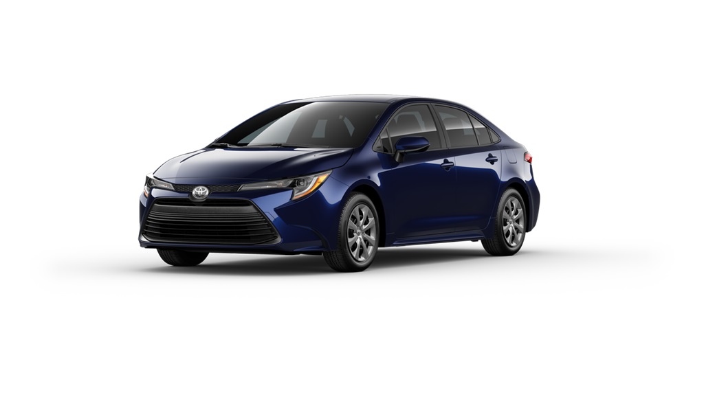 2025 Toyota Corolla LE photo 23