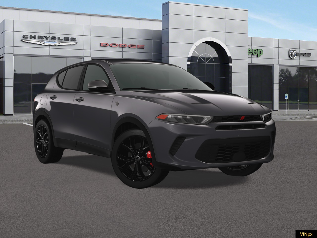 New 2024 Dodge GT SUV in Newberg 19336 Newberg Jeep Ram