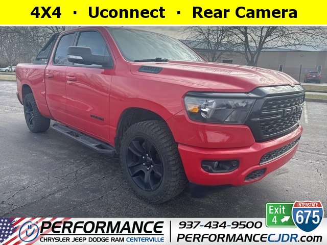 2022 RAM Ram 1500 Pickup Big Horn/Lone Star's photo