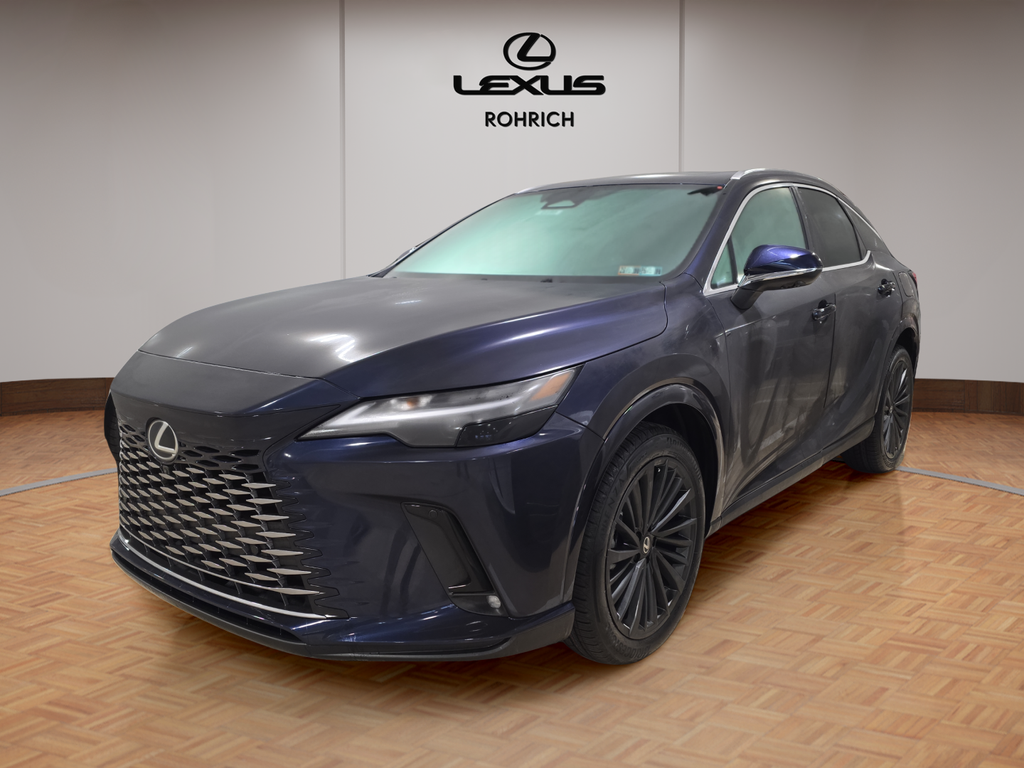 2026 Lexus RX 350's photo