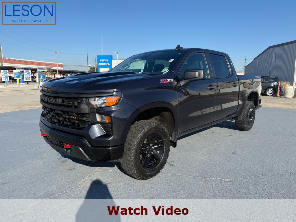 2023 Chevrolet Silverado 1500 Custom's photo