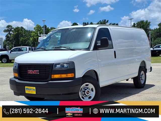 2024 GMC Savana Cargo Work Van's photo