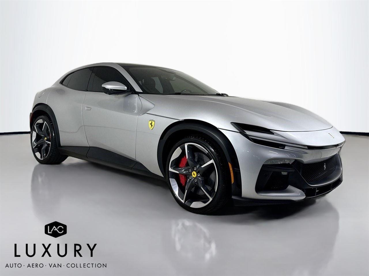2023 Ferrari Purosangue Base photo 3