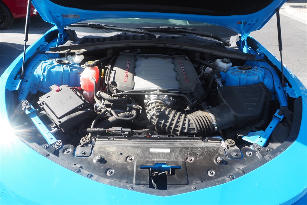 2022 Chevrolet Camaro 2SS photo 25