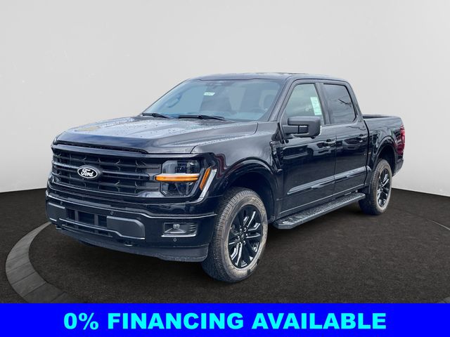 2025 Ford F-150 XLT's photo