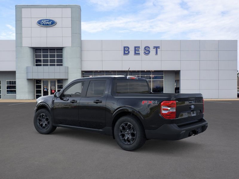 2025 Ford Maverick XLT photo 2