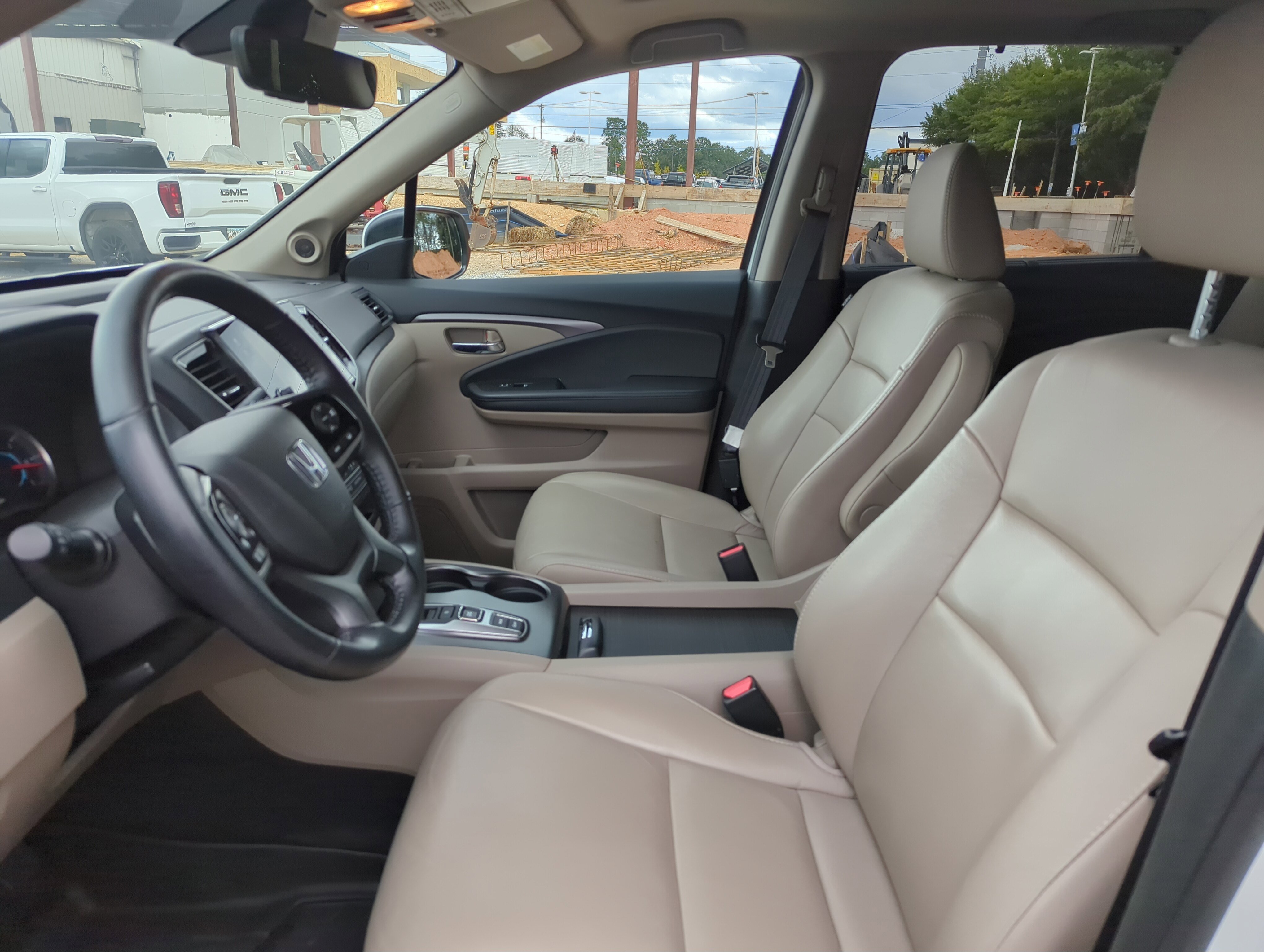 2021 Honda Pilot EX-L photo 10