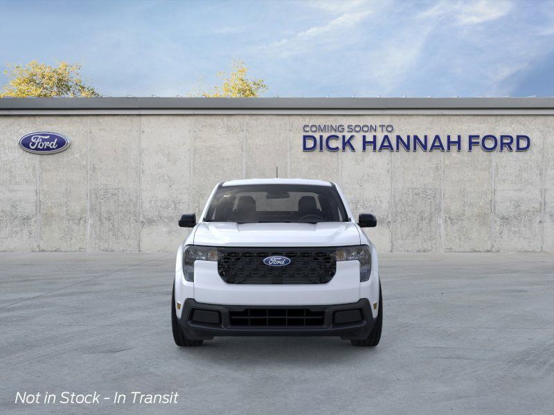 2025 Ford Maverick XLT photo 6