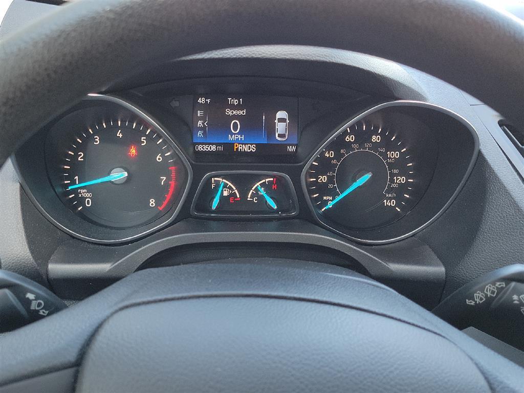 2019 Ford Escape SE photo 5