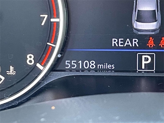 2024 Nissan Altima 2.5 SV photo 22