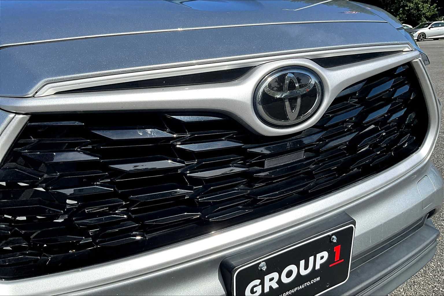 2020 Toyota Highlander XLE photo 20