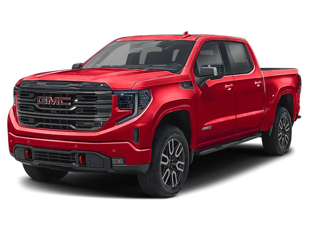 2026 GMC Sierra 1500 AT4's photo
