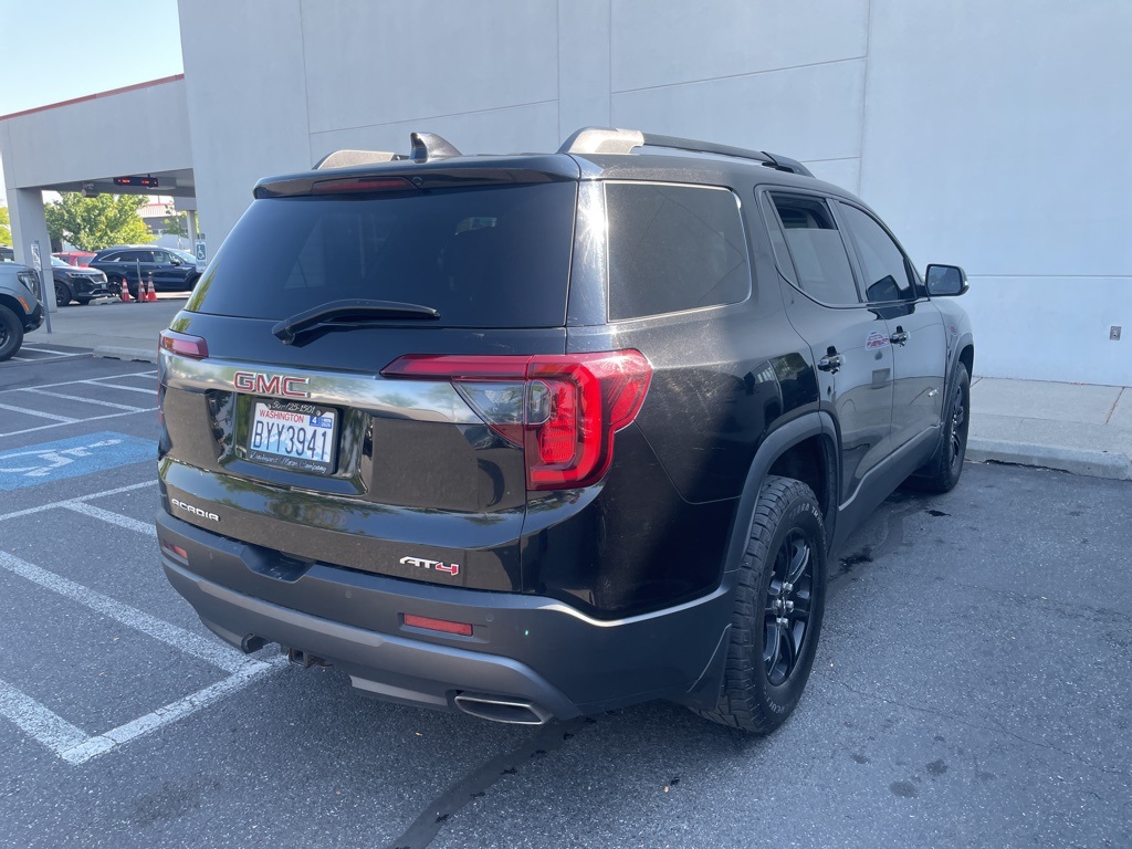 2021 Gmc Acadia AT4 photo 2
