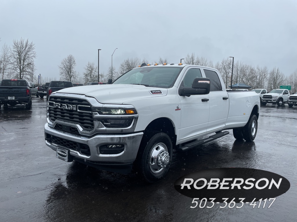 2026 RAM Ram 3500 Pickup Tradesman's photo
