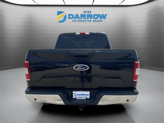 2018 Ford F-150 XLT photo 4