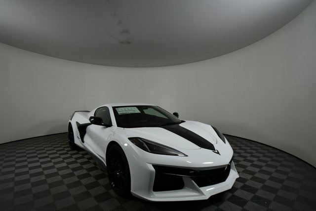 2025 Chevrolet Corvette Z06 2LZ photo 6