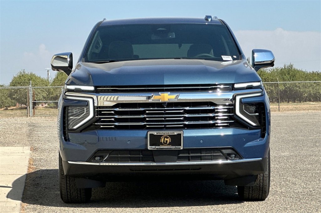 2025 Chevrolet Tahoe Premier photo 9