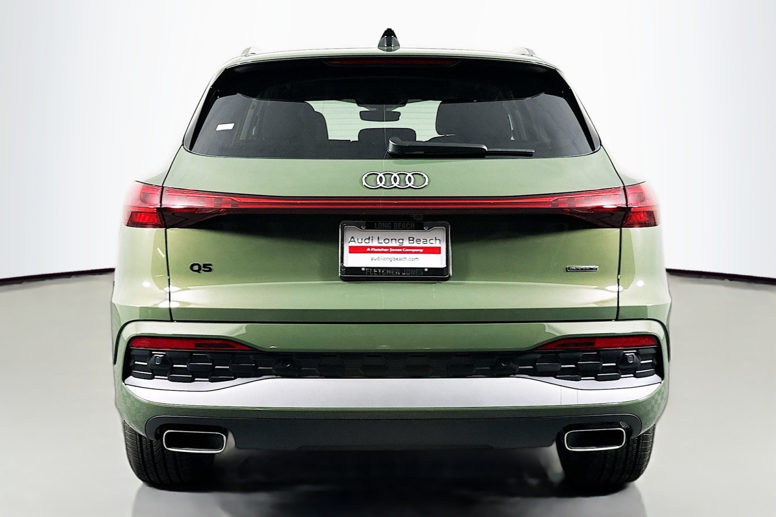 2025 Audi Q5 Premium photo 3
