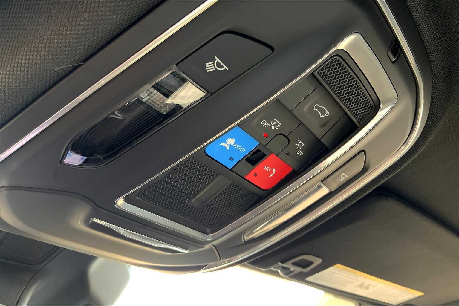 2025 Jeep Grand Cherokee Limited photo 13