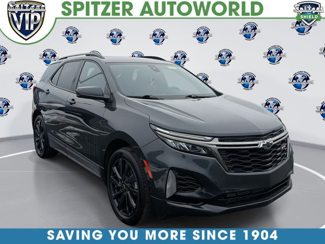 2023 Chevrolet Equinox RS's photo