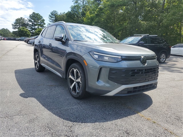 2025 Volkswagen Tiguan SE photo 3