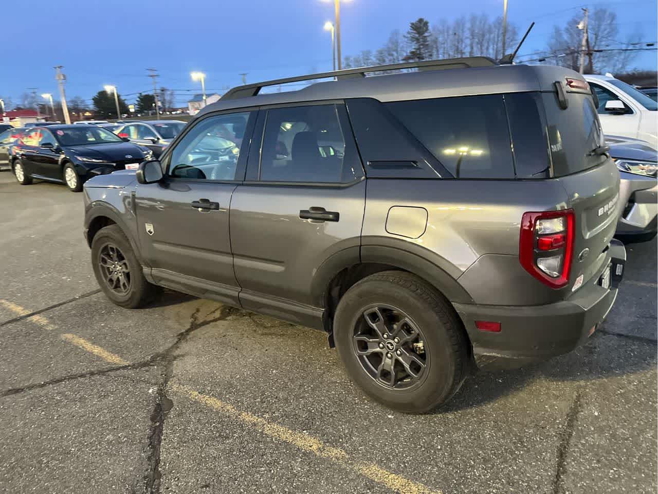 2023 Ford Bronco Sport Big Bend's photo