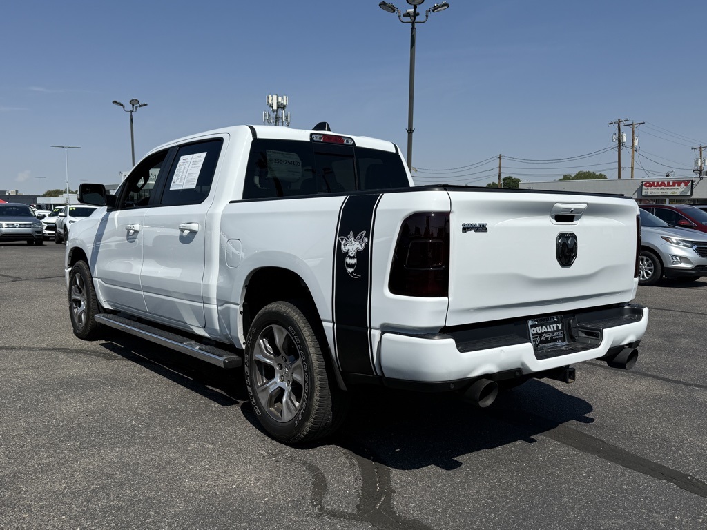2024 Ram 1500 Laramie photo 7