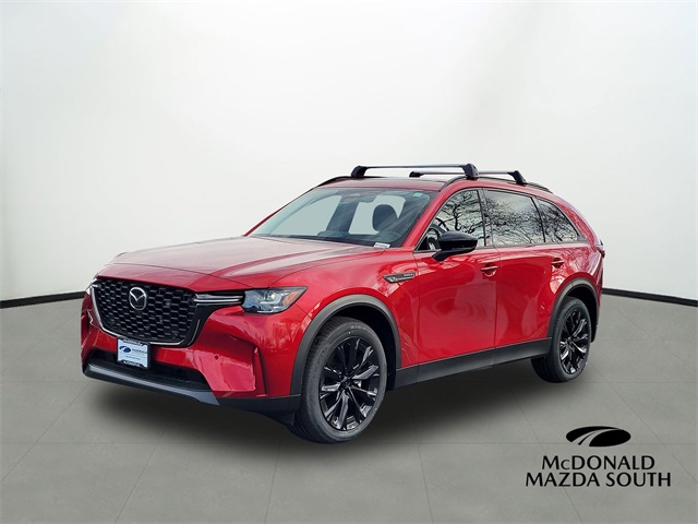 2026 Mazda CX-90 Premium Package's photo