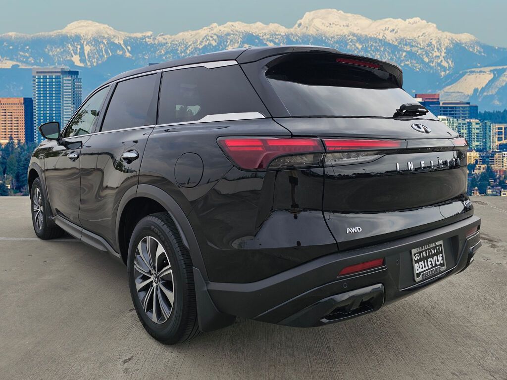 2024 Infiniti QX60 Pure photo 3
