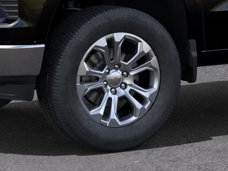 2025 Chevrolet Silverado 1500 LTZ photo 8