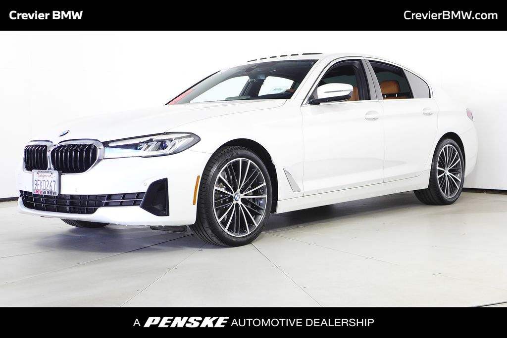 2023 BMW 5 Series 530i