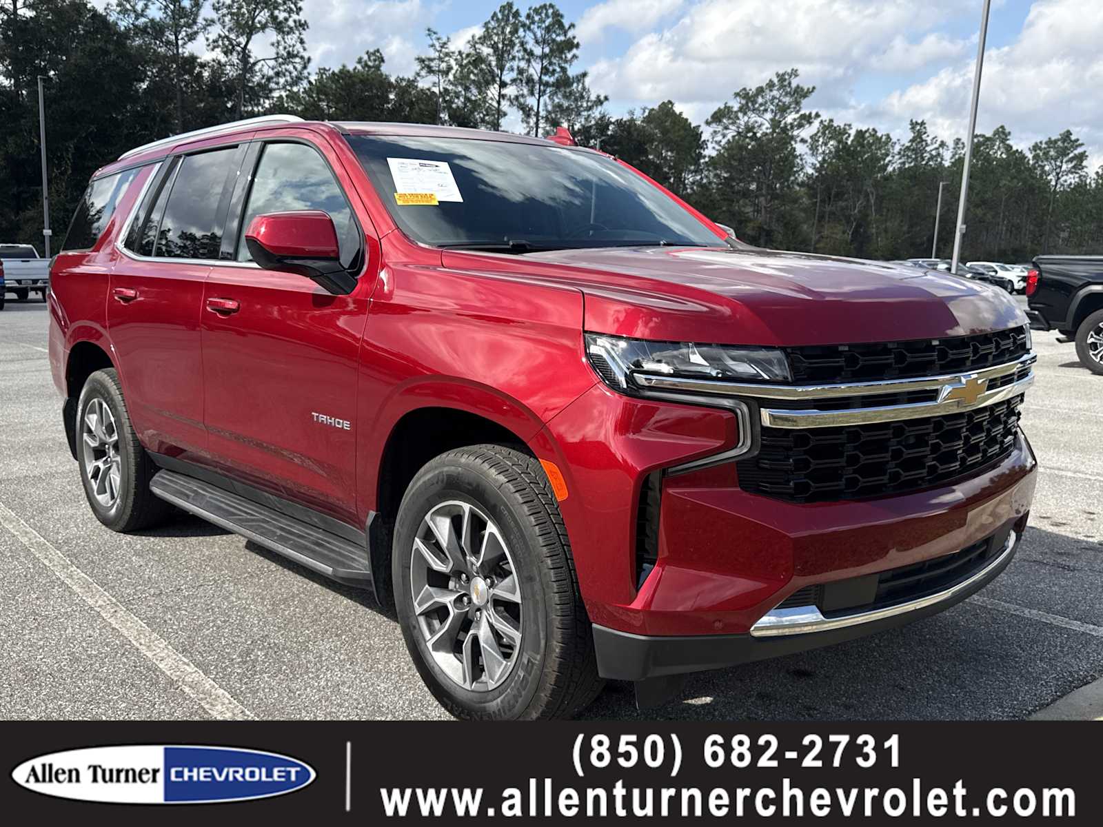 2024 Chevrolet Tahoe LS's photo