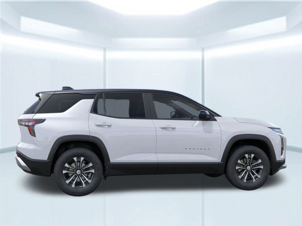 2026 Chevrolet Equinox LT photo 3