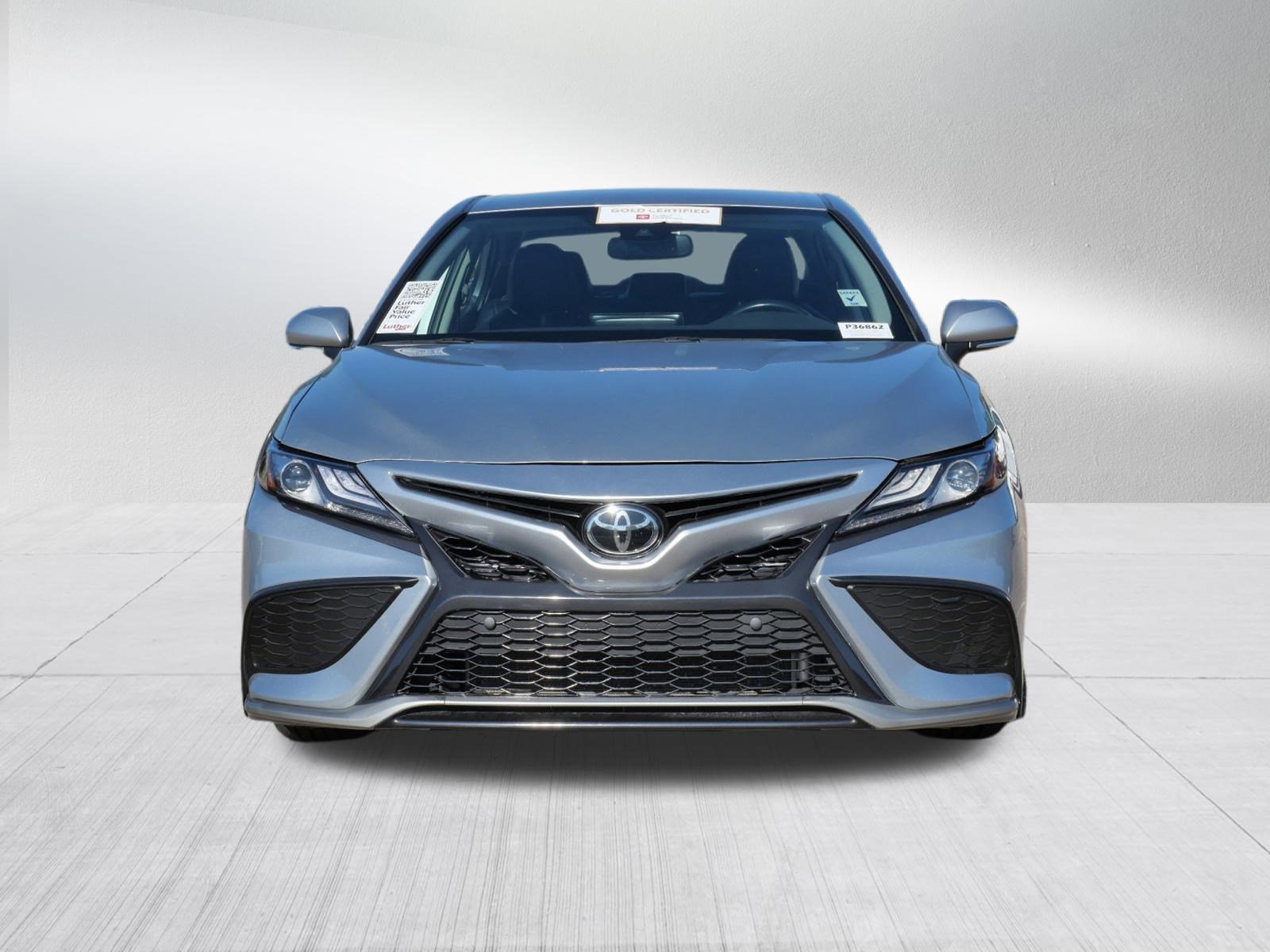 Certified 2023 Toyota Camry XSE with VIN 4T1K61AK7PU147959 for sale in Golden Valley, Minnesota