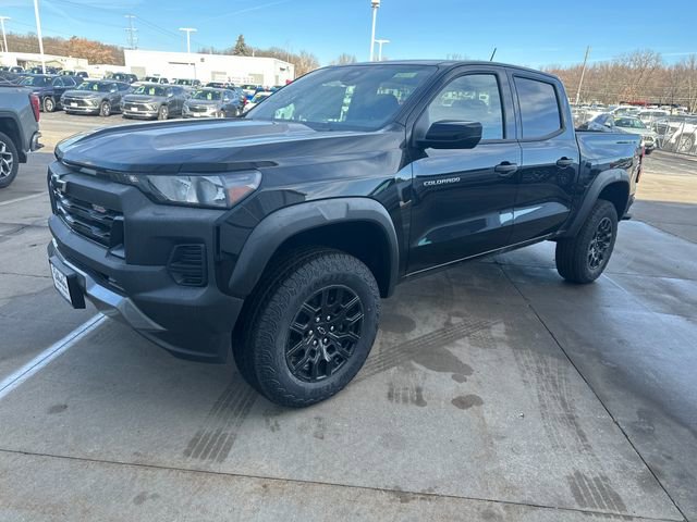 2026 Chevrolet Colorado Trail Boss's photo
