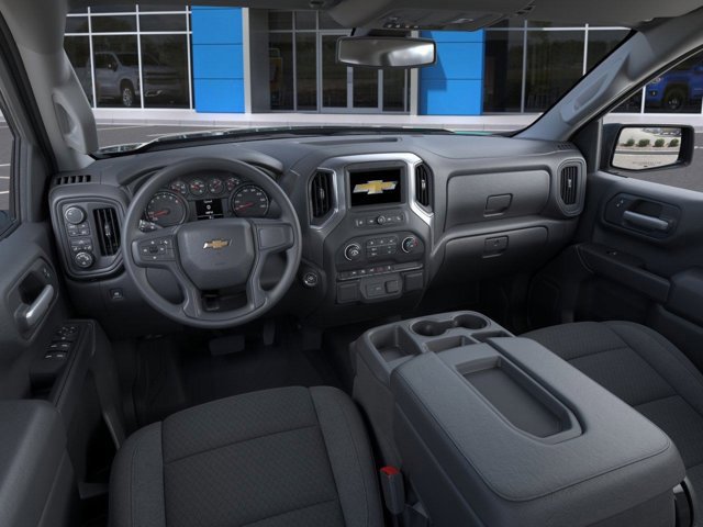 2026 Chevrolet Silverado 1500 Custom photo 14