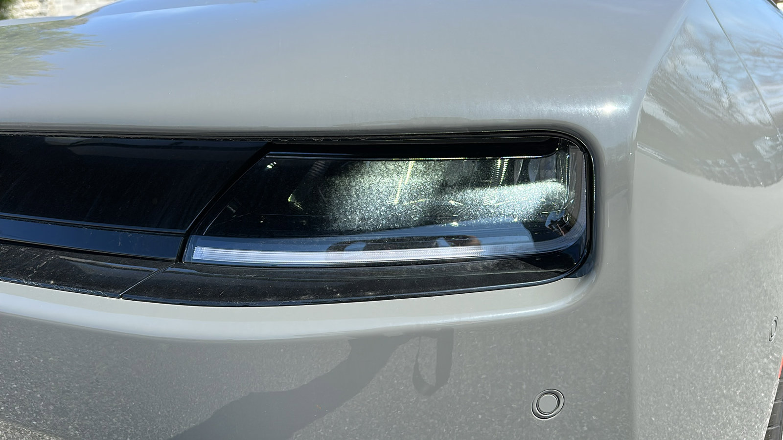 2025 Dodge Charger Scat Pack photo 4