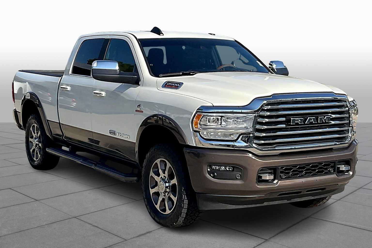 2022 Ram 2500 Longhorn photo 2