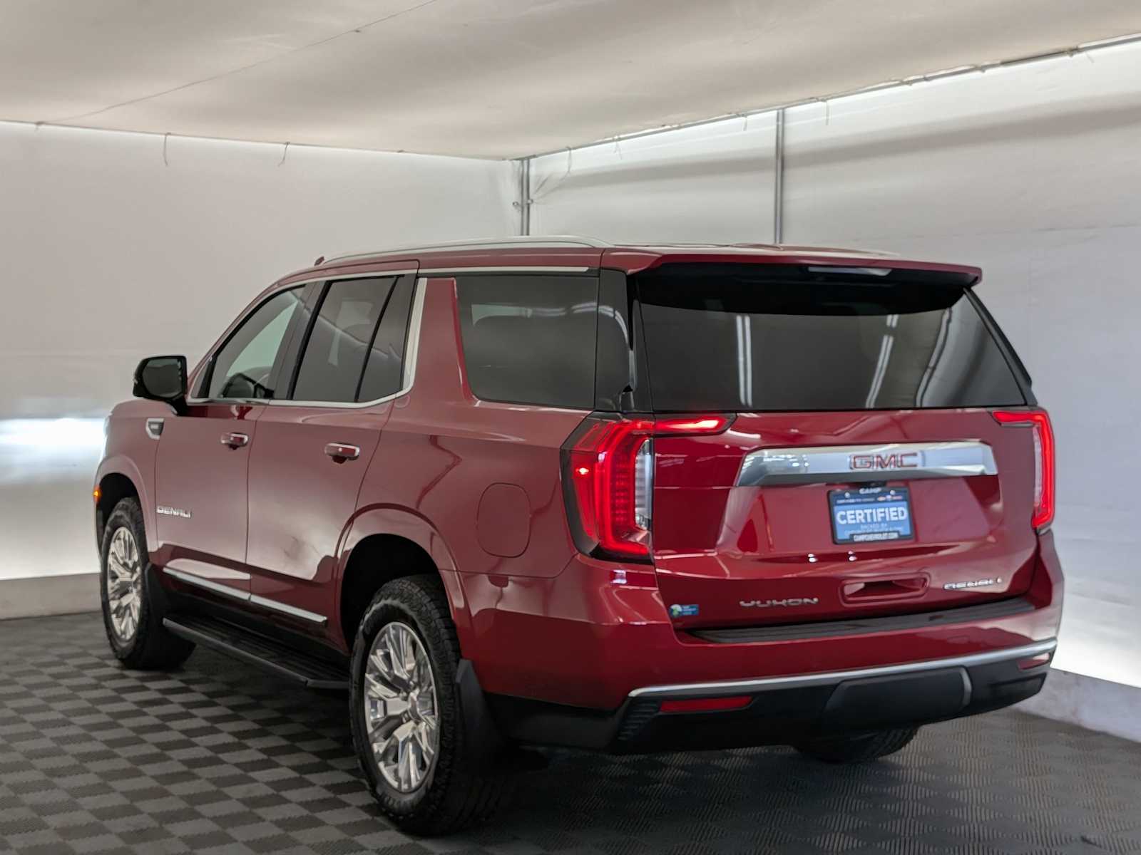 2024 Gmc Yukon Denali photo 4