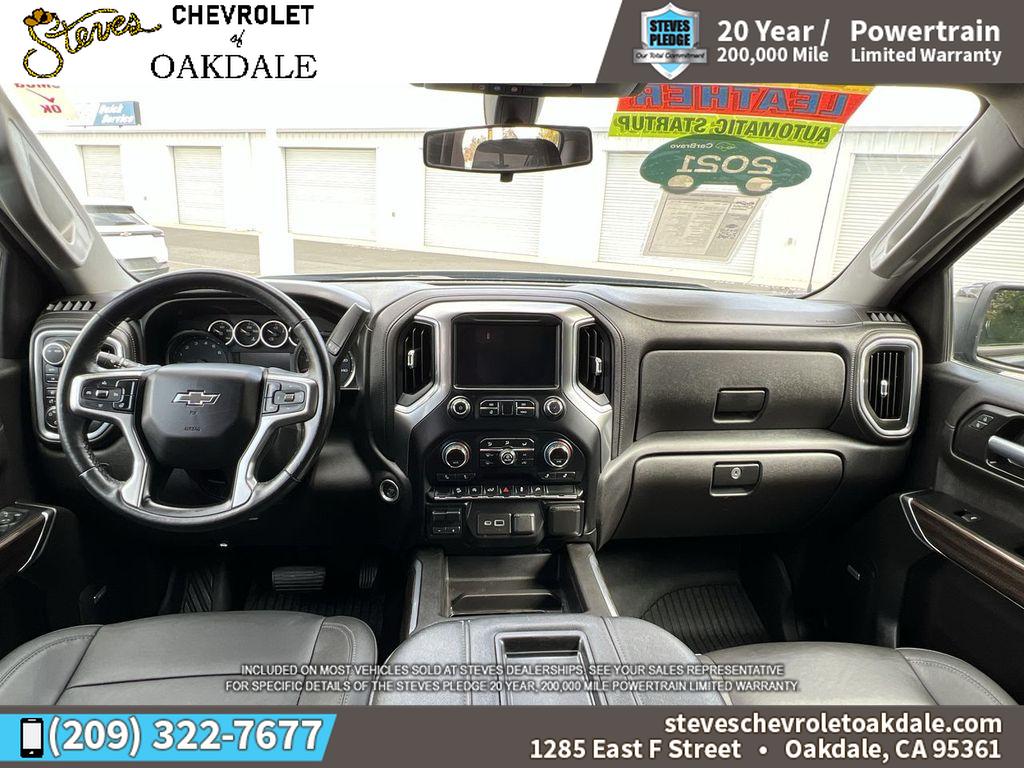 2021 Chevrolet Silverado 1500 RST photo 24