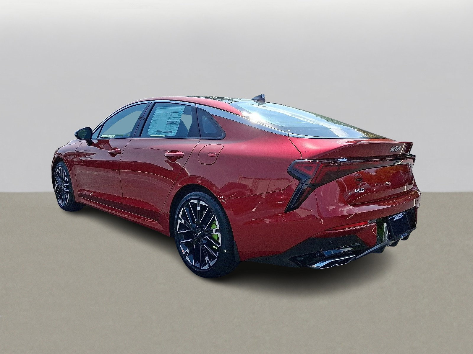 2026 Kia K5 GT photo 3
