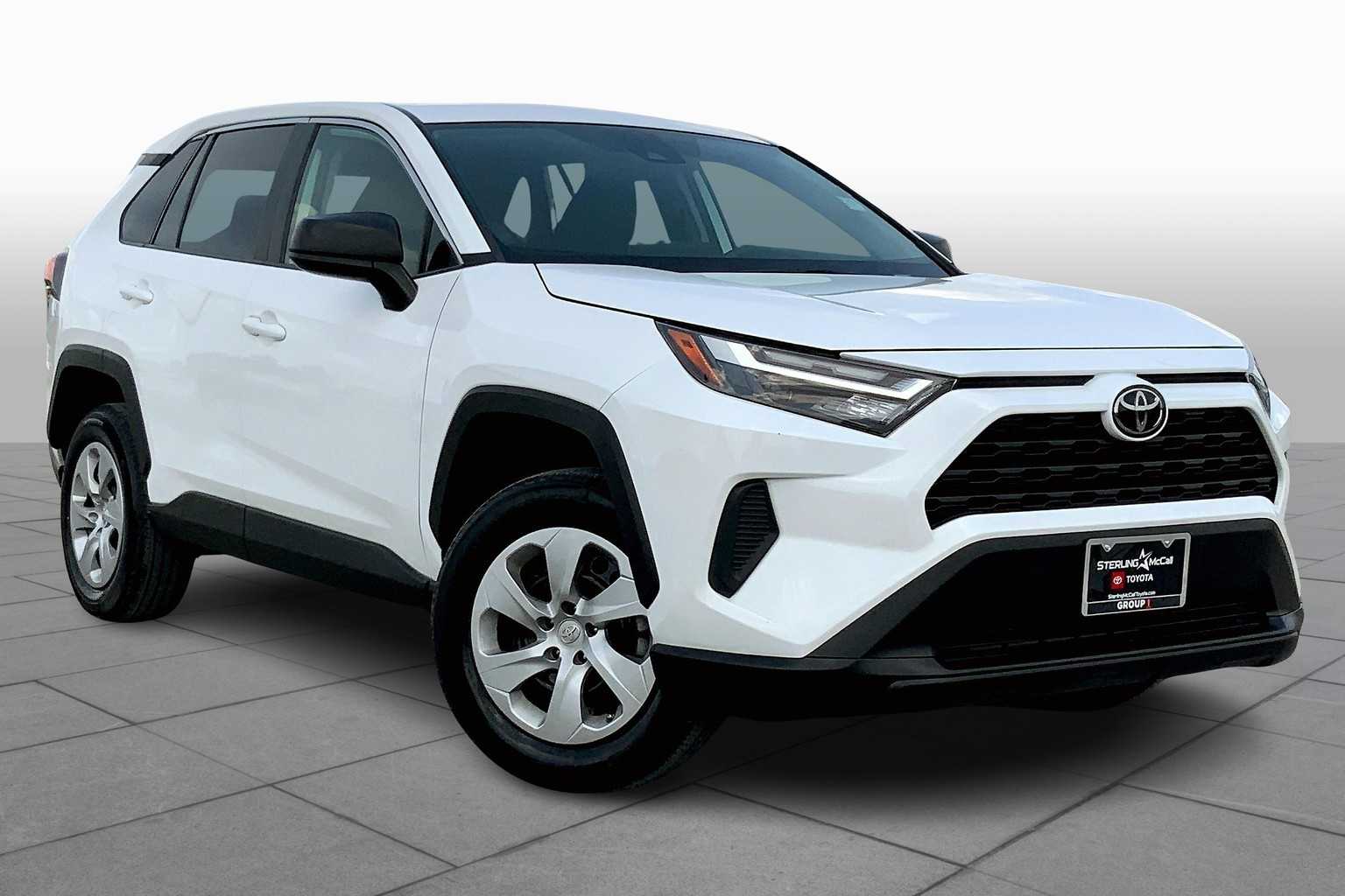 Used 2024 Toyota RAV4 LE with VIN 2T3H1RFV3RW326570 for sale in Northfield, Minnesota
