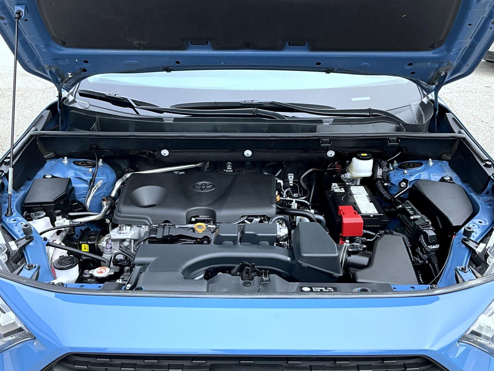 2023 Toyota RAV4 TRD photo 21
