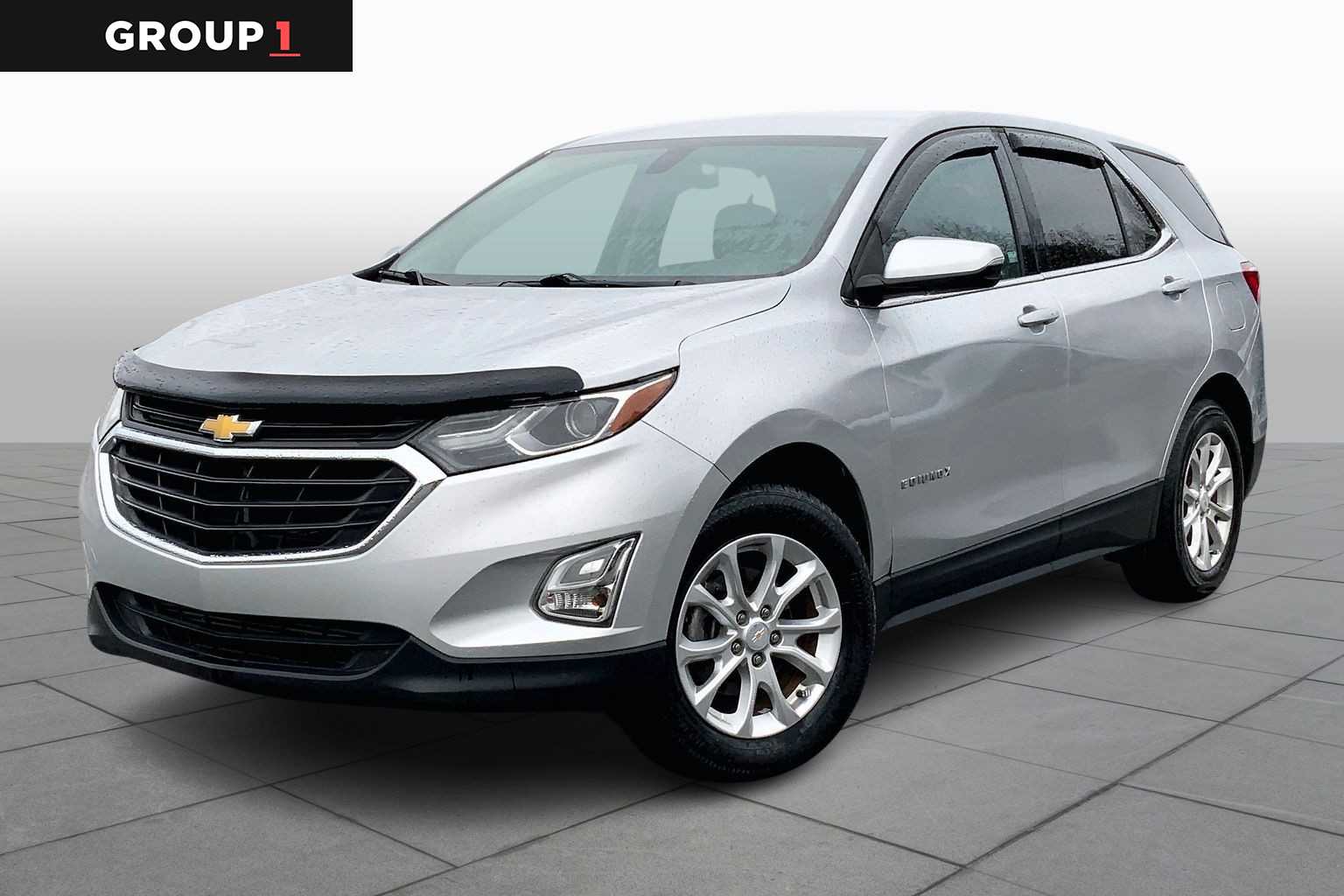 2018 Chevrolet Equinox LT