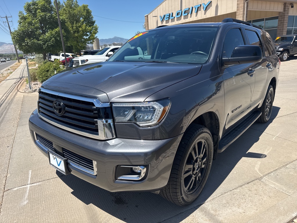 2022 Toyota Sequoia TRD Sport photo 3