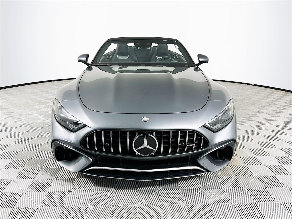2023 Mercedes Benz SL 55 AMG photo 2