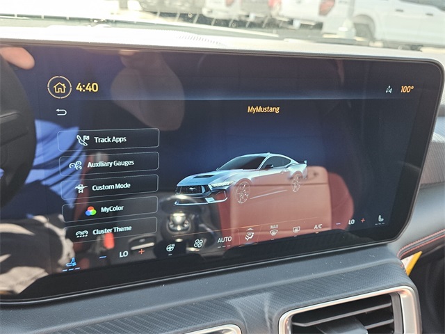 2025 Ford Mustang GT Premium photo 18