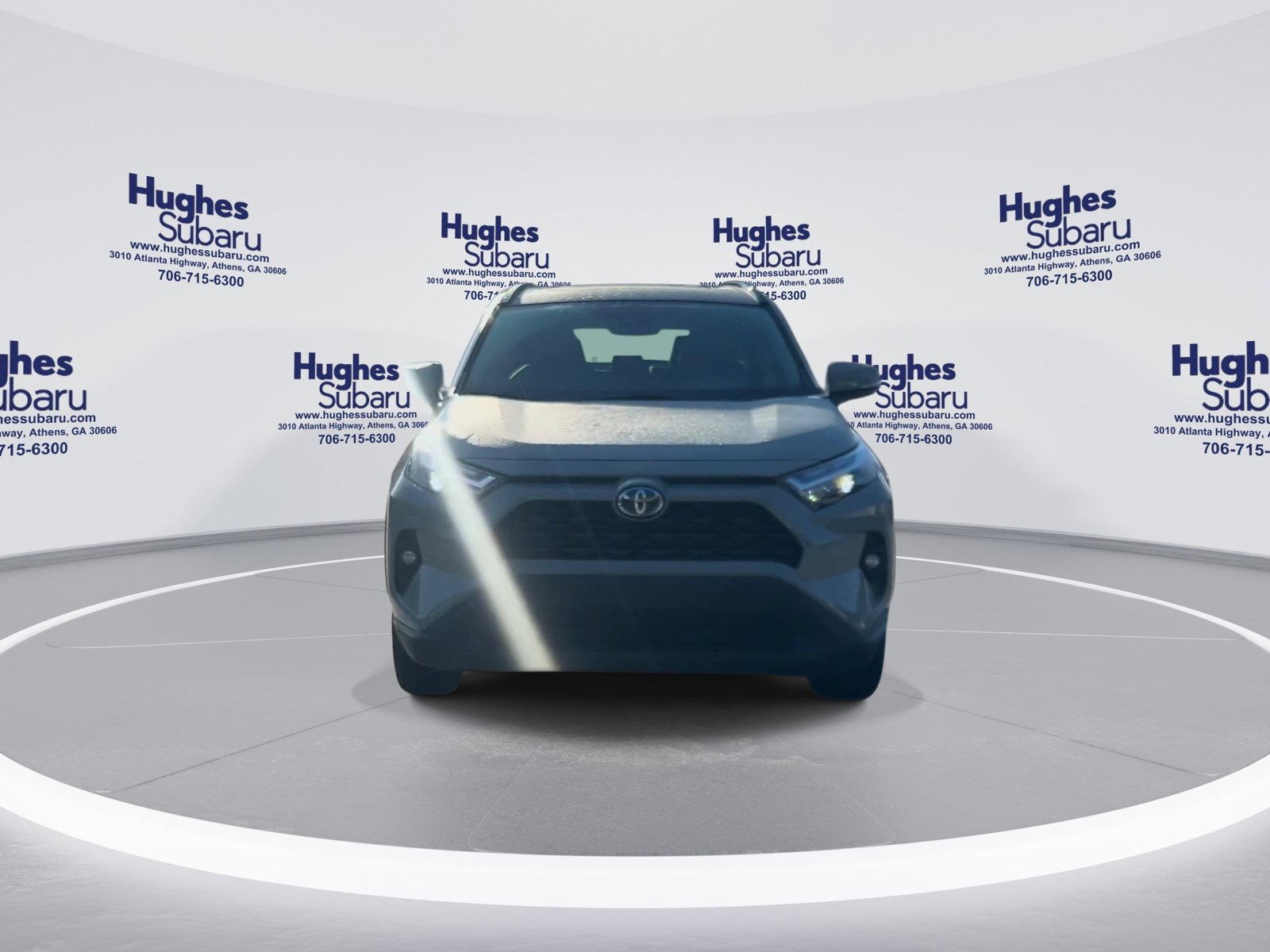 2023 Toyota RAV4 Hybrid XLE Premium photo 2