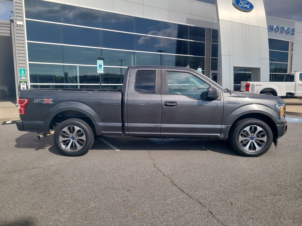 Used 2020 Ford F-150 XL with VIN 1FTEX1CP6LKD43131 for sale in Little Rock